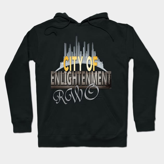 RWO City Of Enlightenment Hoodie by BIG DAWG APPAREL